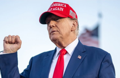 Photo By @realdonaldtrump On Instagram 