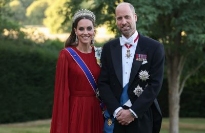 Στην Κεφαλονιά ο πρίγκιπας William και η Kate Middleton