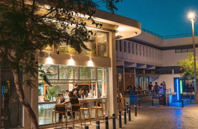 BIGA Neapolitan Pizza: Γίνεται χαμός για ένα τραπέζι