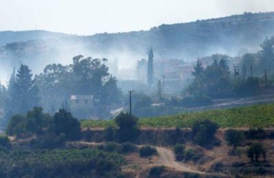 Λόφου: Το συγκλονιστικό πριν και μετά τις πυρκαγιές 