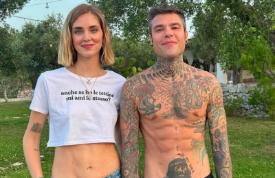 Photo By @chiaraferragni On Instagram