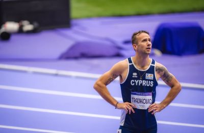 Milan Trajkovic: Το χάλκινο μετάλλιο που αφιέρωσε στην κόρη του 