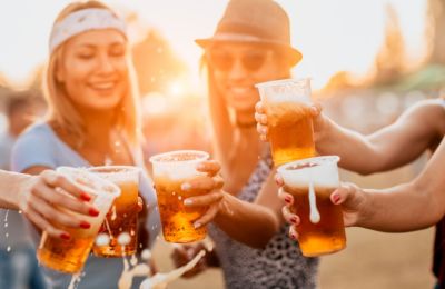 Εσύ... μπύρες είδηση το πιο δροσιστικό event του καλοκαιριού; 