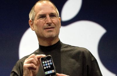 Γιατί ο Steve Jobs δεν είχε έπιπλα στο σπίτι του