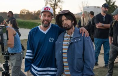 Happy Gilmore 2: Είναι η ταινία με τους πιο πολλούς celebs;