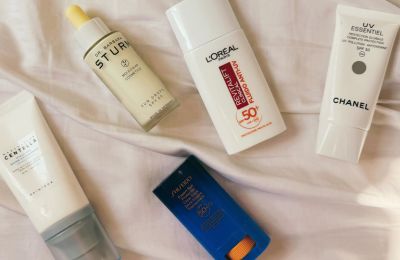 Editor Approved: Τεστάραμε 5 αντηλιακά και έχουμε γνώμη #not sponsored