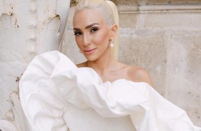 To dramatic hair change της Άντιας Στυλιανού που λατρέψαμε