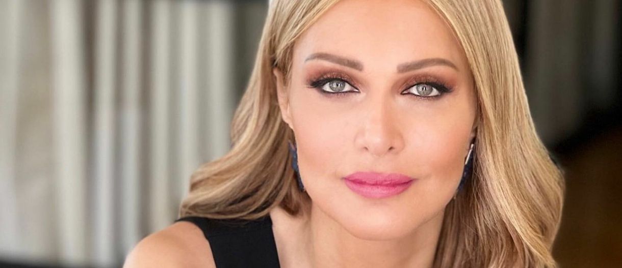 Αντιγράφουμε το iconic eye look της Νατάσας Θεοδωρίδου