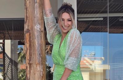 Η σπάνια ανάρτηση της Κρίστυς Παπαδοπούλου με τον αδελφό της 