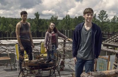 Έφυγε από την ζωή 33χρονη ηθοποιός του «The Walking Dead»   