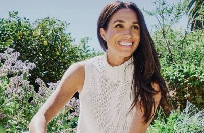 Έτσι γιόρτασε τα γενέθλιά της η Meghan Markle
