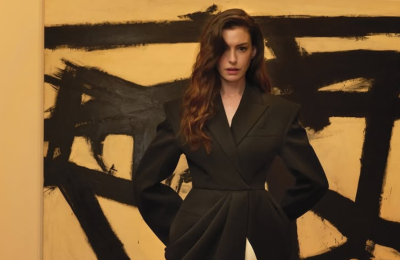 Photo By @annehathaway On Instagram