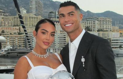 Ο Ronaldo αρραβωνιάστηκε την επί χρόνια σύντροφό του Georgina