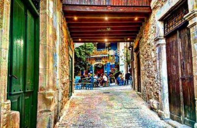 Photo by @vouni.village on Facebook