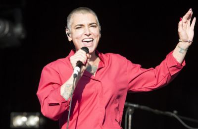 Sinéad O'Connor: Η ζωή της γίνεται ταινία