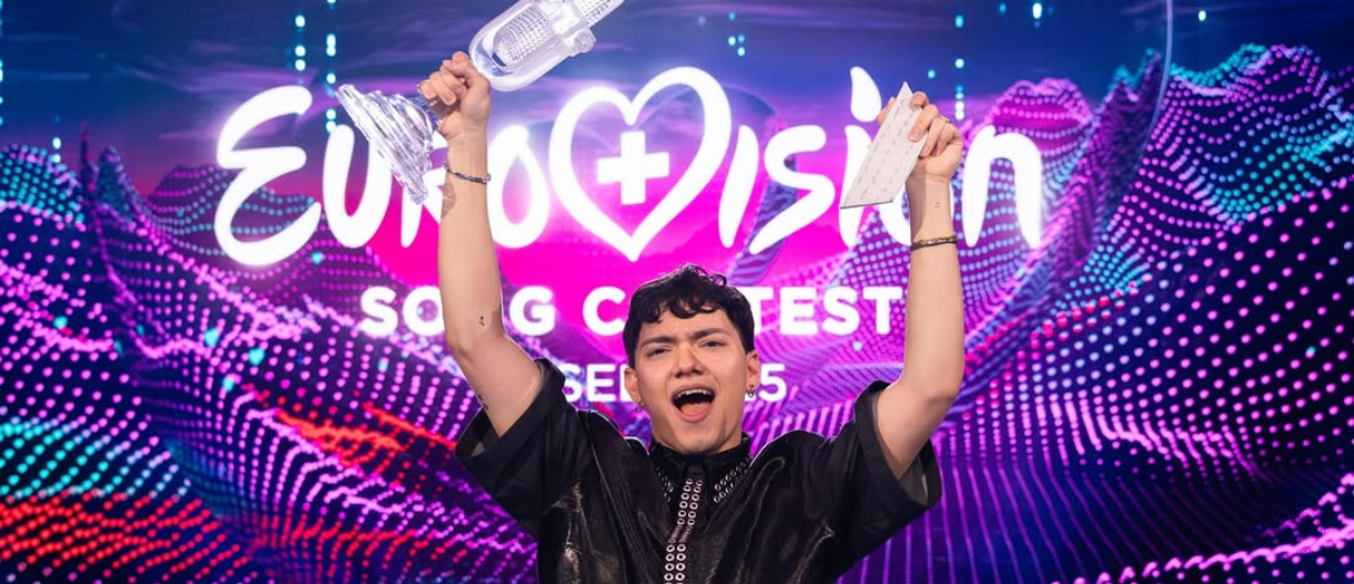 Photo By @eurovision On Instagram