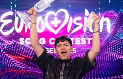 Photo By @eurovision On Instagram