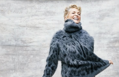 Photo By @sharonstone On Instagram