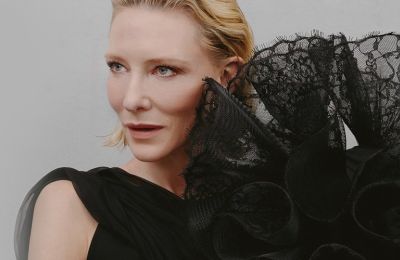 Cate Blanchett: Από το Hollywood στη μόδα με μια συνεργασία–έκπληξη