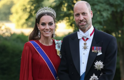 Photo By @princeandprincessofwales On Instagram