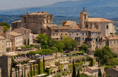 Photo By Airelles Gordes – La Bastide