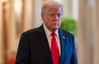 Photo By @realdonaldtrump On Instagram 