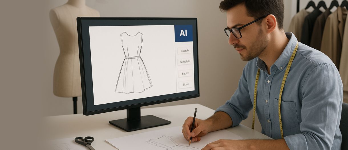 Fashion και AI: Είσαι έτοιμος να ντυθείς από αλγόριθμο;