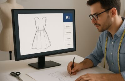 Fashion και AI: Είσαι έτοιμος να ντυθείς από αλγόριθμο;