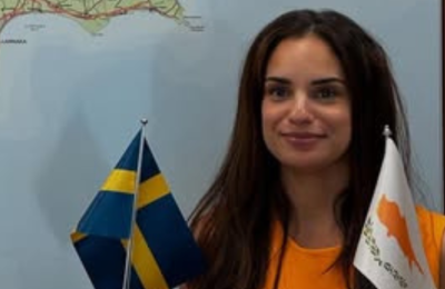 Photo By Embassy of Sweden in Nicosia On Facebook
