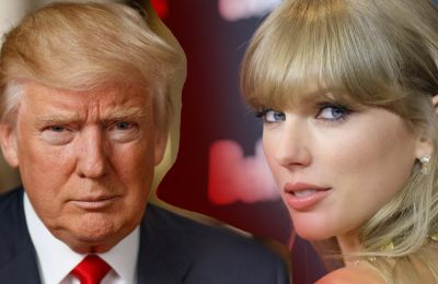 Η αντίδραση του Donald Trump στον αρραβώνα της Taylor Swift