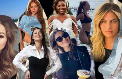 Οι λαμπερές WAGs της Πάφου