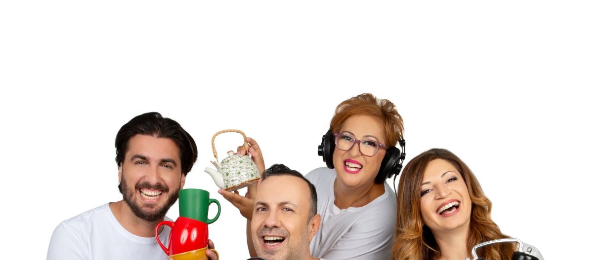 Πρωινό LOVE FM 100.7: Η παρέα μεγαλώνει