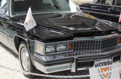 Photo By Cyprus Historic & Classic Motor Museum