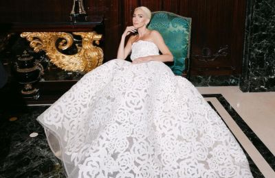 Η διάσημη influencer που φόρεσε το ίδιο νυφικό με την Άντια Στυλιανού 