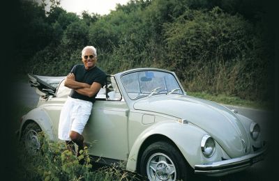Giorgio Armani: Πούλησε το αυτοκίνητό του και έκτισε μια αυτοκρατορία