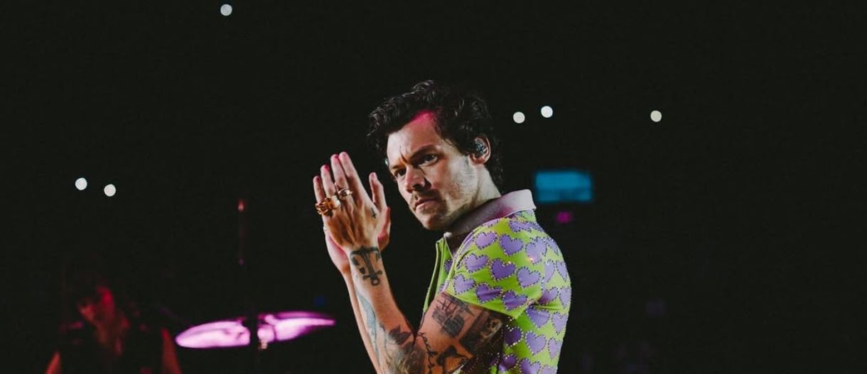 Αυτή είναι η νέα σύντροφος του Harry Styles;