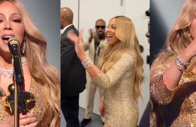 Η Mariah Carey μάγεψε στα VMAs με κοσμήματα αξίας 10 εκατ. δολαρίων   