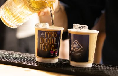 Το 6ο Cyprus Cocktail Festival επιστρέφει δυναμικά στη Λευκωσία!