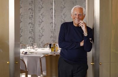 Αυτοί είναι οι 4 κληρονόμοι του Giorgio Armani