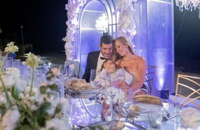 Η ρομαντική ανάρτηση του Παύλου Κοντίδη για την επέτειο γάμου του