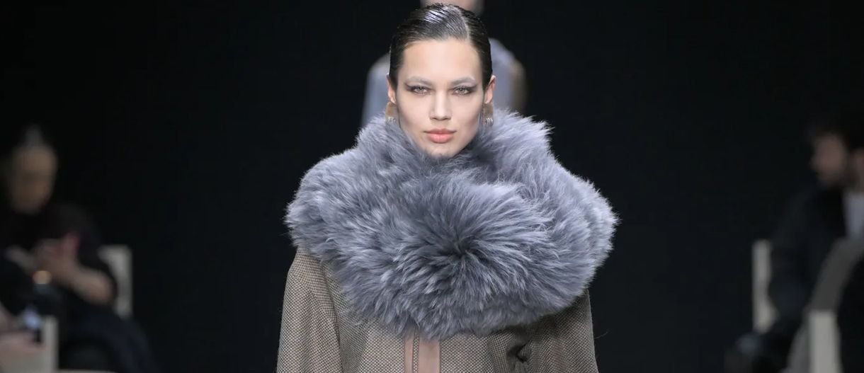 Giorgio Armani Fall 2025