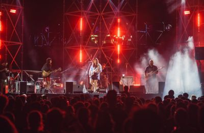 H Della στη σκηνή των πιο σημαντικών showcase festivals της Ευρώπης