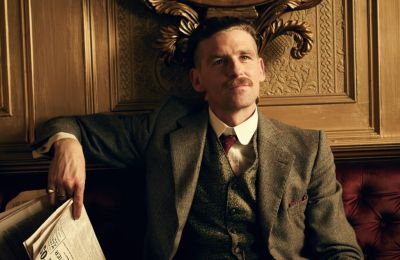 Ο Paul Anderson από τους Peaky Blinders στο Cyprus Comic Con!