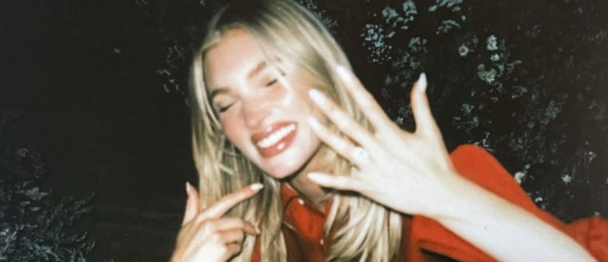 Αρραβωνιάστηκε η Elsa Hosk