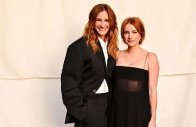 Σαν δίδυμες αδελφές η Emma και η Julia Roberts