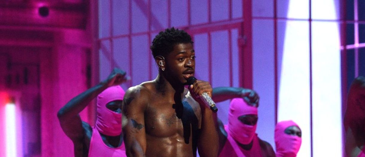 Photo by @lilnasx