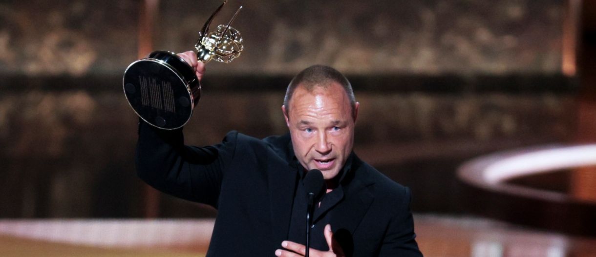 Ο Stephen Graham στην σύζυγό του: «Χωρίς εσένα θα ήμουν νεκρός»
