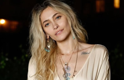 Photo By @parisjackson On Instagram