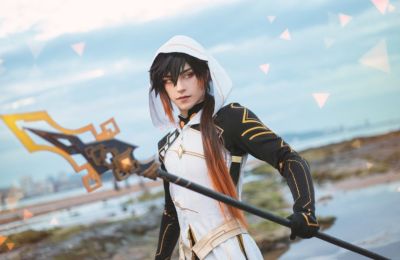 Ο κορυφαίος cosplayer Gehe έρχεται στο Cyprus Comic Con 2025 