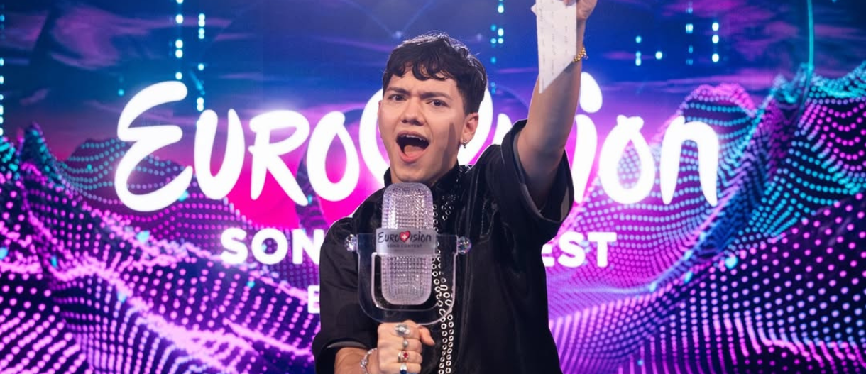 Photo By @eurovision On Instagram